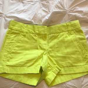 J. Crew Essential Broken In Chino short